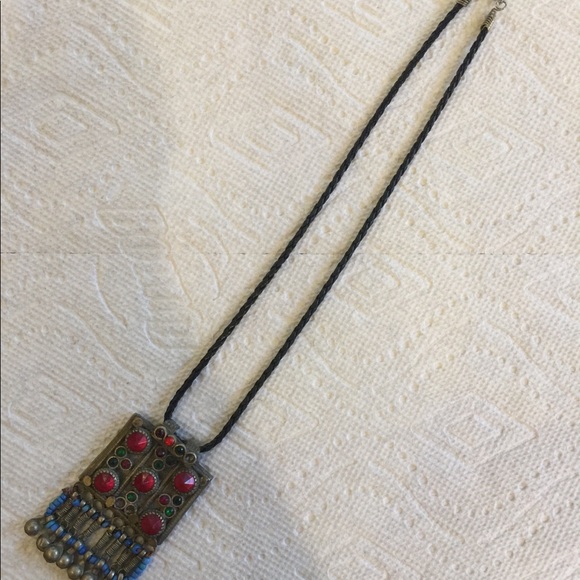 Beautiful vintage necklace - Picture 2 of 6